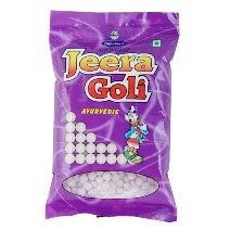 DILBAHAR DIGESTIVE JEERA GOLI, 100 G